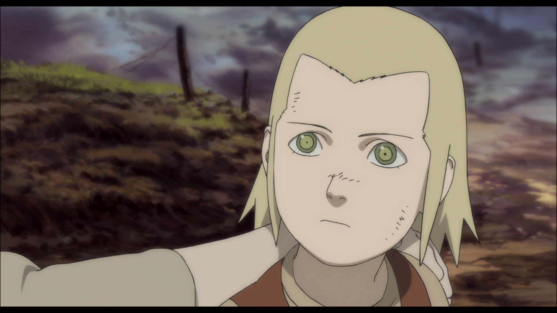 Naruto la película 2: Las Ruinas Ilusorias en lo Profundo de la Tierra (Ryuichi)